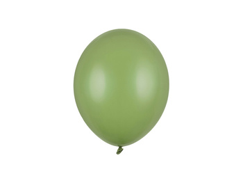 Balony Strong 23 cm (9"), Pastel Rosemary Green