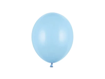 Balony Strong 23cm, Pastel Baby Blue