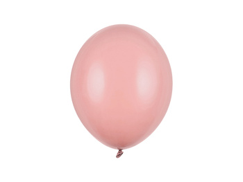 Balony Strong 27 cm, Pastel Dark Dusty Rose