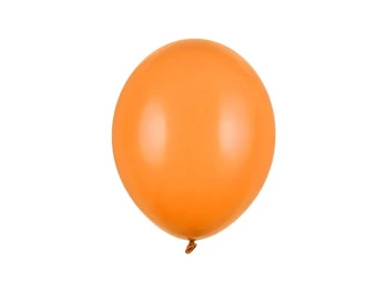 Balony Strong 27cm, Pastel Mand. Orange