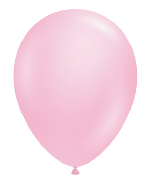 Balony Tuftex Baby Pink 11",  100 szt