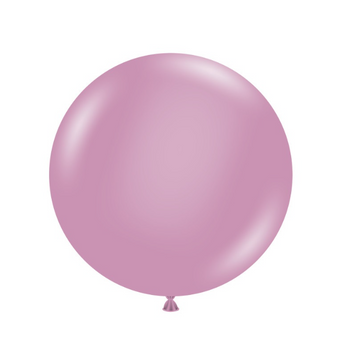 Balony Tuftex Canyon Rose 17", 1 szt