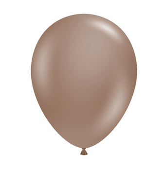 Balony Tuftex Cocoa 11", 100 szt