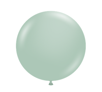 Balony Tuftex Empower Mint 17", 1 szt