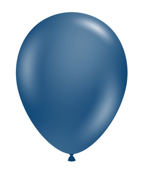 Balony Tuftex Navy 11", 100 szt