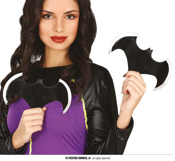 Batarang Batmana, 20cm, 2 szt.