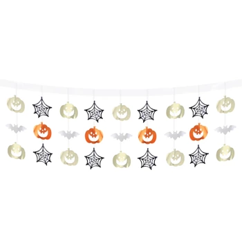 Girlanda Halloween mix 200cm