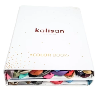 Katalog kolorów balonów Kalisan