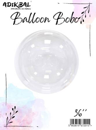 Balon Bobo Lux 36'' Pakowany