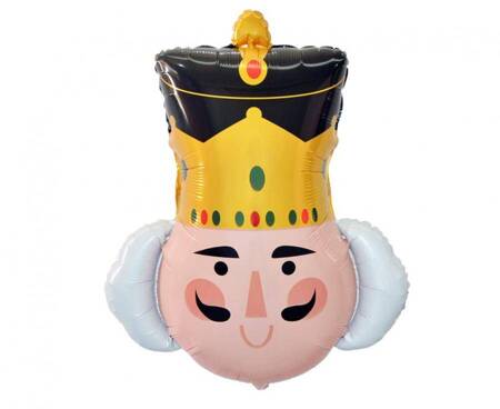 Balon foliowy 64 x 76 cm, Nutcracker, LargeShape