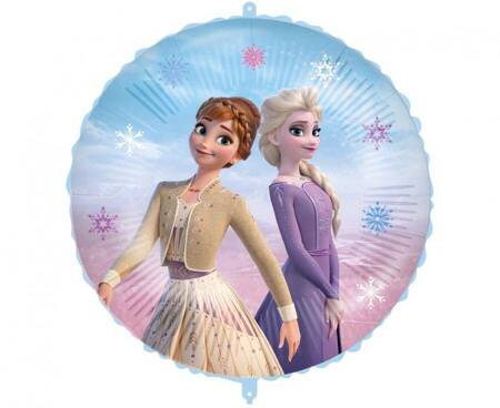 Balon foliowy Frozen 2 Wind Spirit Disney 46 cm, 1szt.