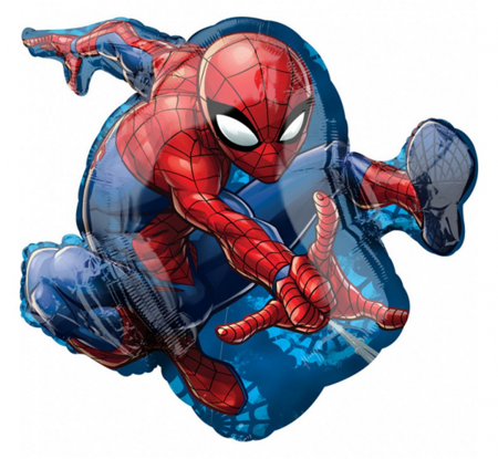 Balon foliowy Spiderman (73 cm)