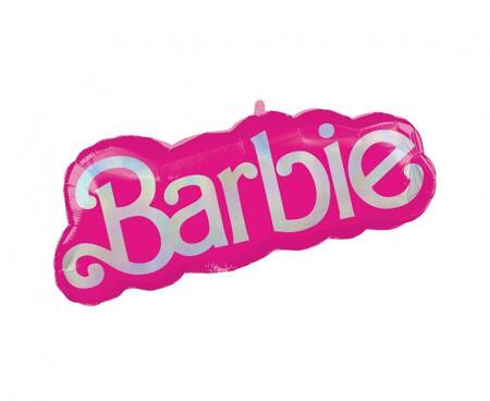 Balon foliowy Super Shape Barbie