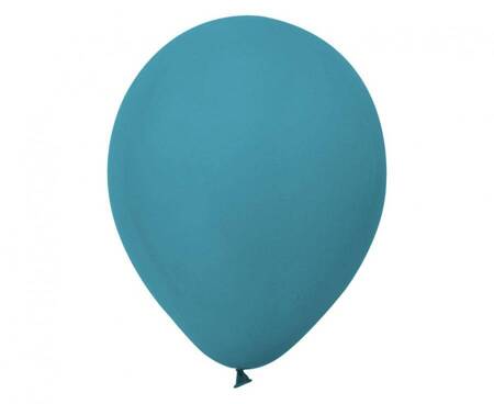 Balony Beauty&Charm, pastelowe, Ocean Blue 18" / 5 szt.