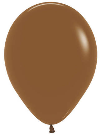 Balony Coffee 12", 50 szt