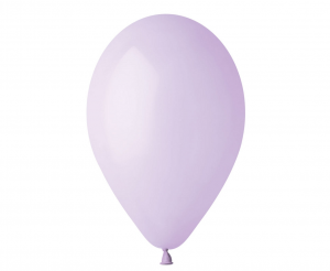 Balony G120 pastel 13" - liliowe 79/ 50 szt. (macaron)