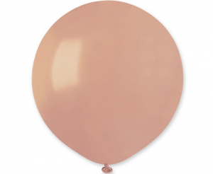 Balony G150 pastel 19" - różowe mgliste 99/ 50 szt.