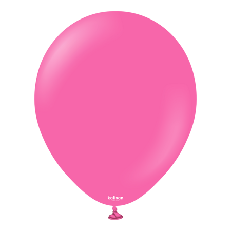 Balony Kalisan 12" Fuchsia - 100szt