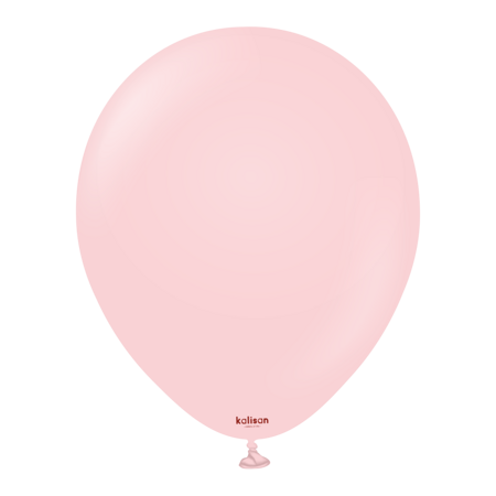 Balony Kalisan 12" Macaron Pink- 100szt