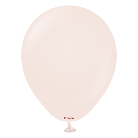 Balony Kalisan 12" Pink Blush- 100szt