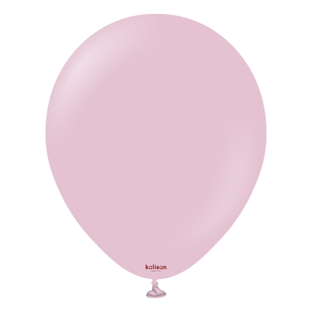 Balony Kalisan 18 " Retro Dusty Rose 1 szt