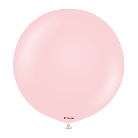 Balony Kalisan 24" Macaron Pink- 1szt