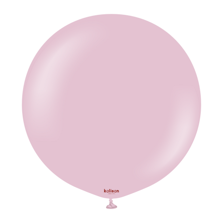 Balony Kalisan 24 " Retro Dusty Rose 2 szt