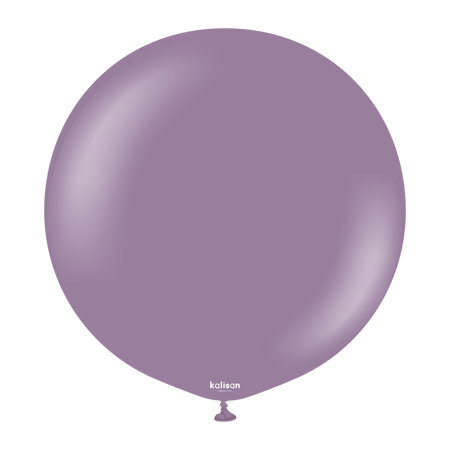 Balony Kalisan 24" Retro Lavender 1szt