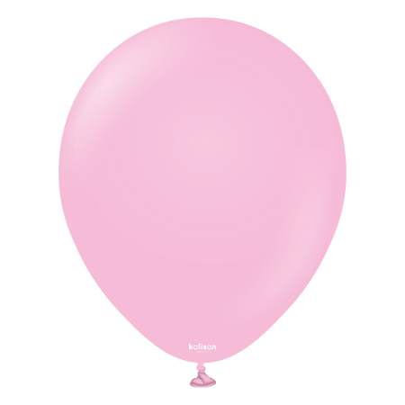 Balony Kalisan 5" Candy Pink - 100szt