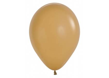 Balony Latte 12", 50 szt