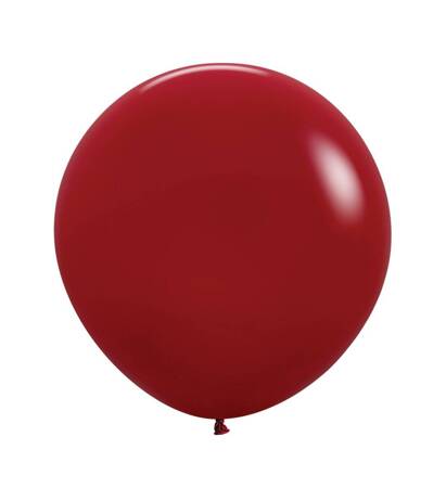 Balony Sempertex Imperial Red, 24", 1 szt