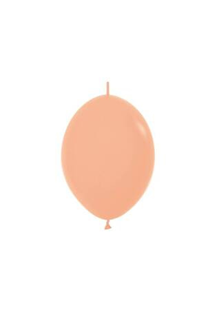 Balony Sempertex LINK Peach Blush, 5", 50 szt.