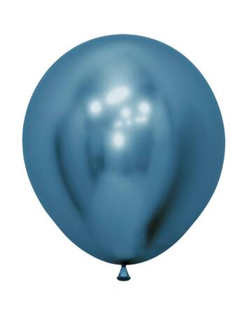 Balony Sempertex, Reflex Blue, 18", 6 szt