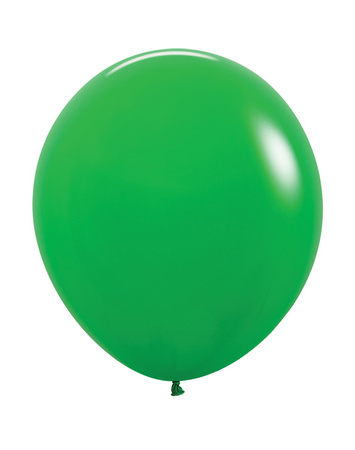 Balony Sempertex Shamrock Green 18", 1 szt