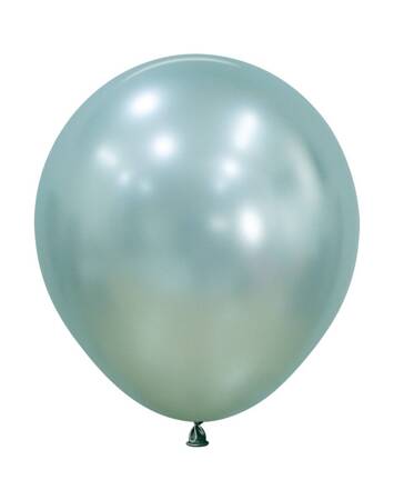 Balony Sempertex, Silk Cool Mint 18", 1szt