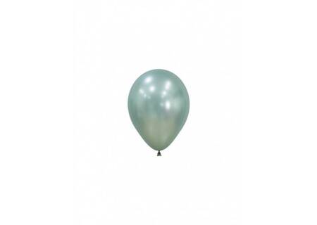 Balony Sempertex, Silk Cool Mint 5", 50szt