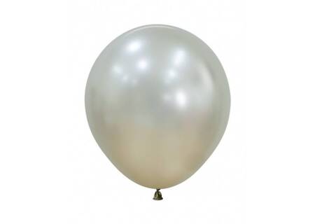 Balony Sempertex, Silk Cream Pearl 18", 1szt