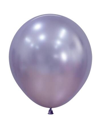 Balony Sempertex, Silk Light Amethyst 18", 1szt