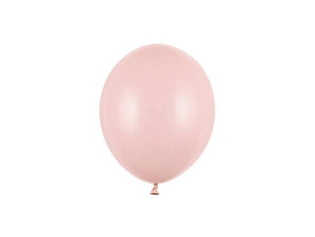 Balony Strong 12 cm, Pastel Dusty Rose