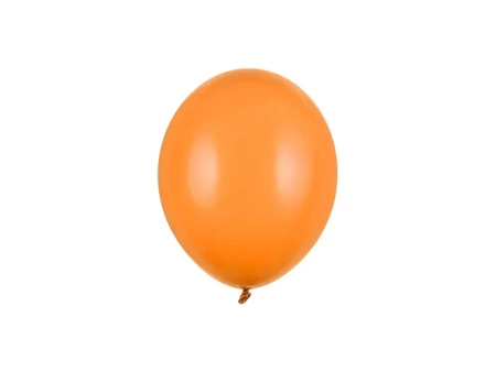 Balony Strong 12cm, Pastel Mand. Orange