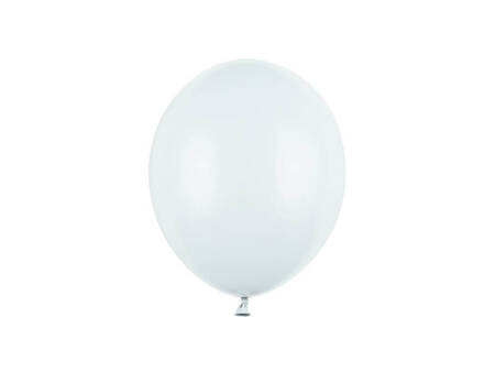 Balony Strong 23 cm, Pastel Light Misty Blue