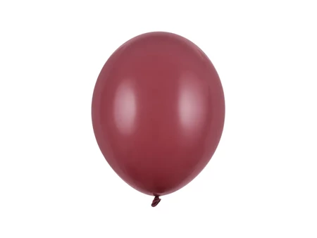 Balony Strong 27 cm, Pastel Prune