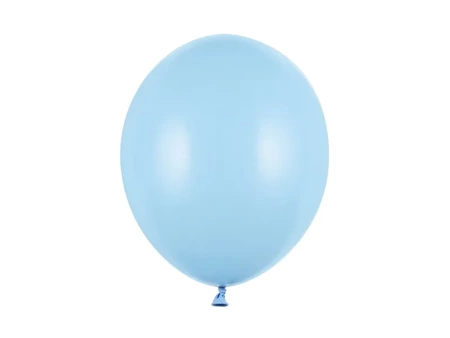 Balony Strong 30cm, Pastel Baby Blue