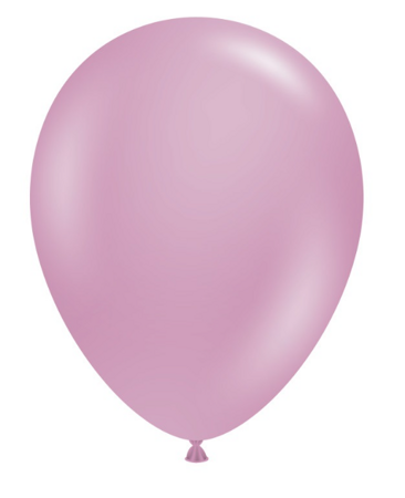 Balony Tuftex Canyon Rose 11", 100 szt