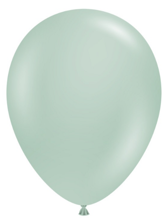 Balony Tuftex Empower Mint 5", 50 szt