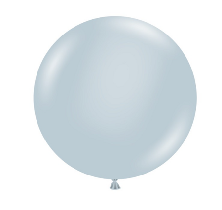 Balony Tuftex Fog 17", 1 szt