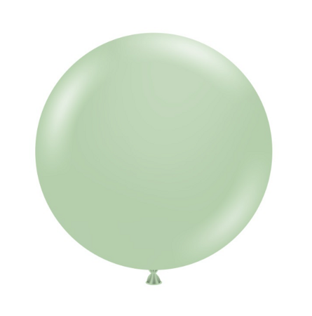 Balony Tuftex Meadow 17", 1 szt