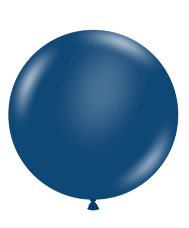 Balony Tuftex Navy 24", 1 szt