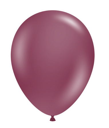 Balony Tuftex Sangria 11", 100 szt