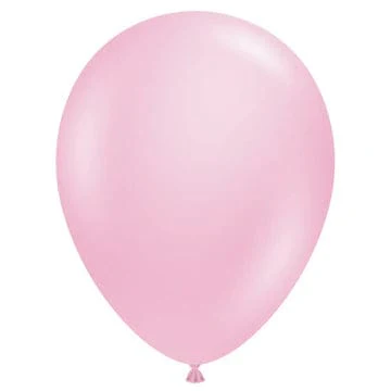 Balony Tuftex Shimmering Pink 11", 100 szt